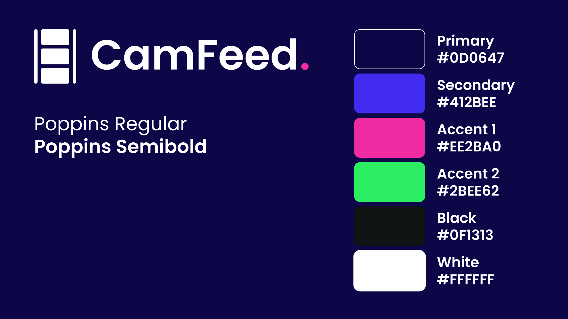 The CamFeed Brand
