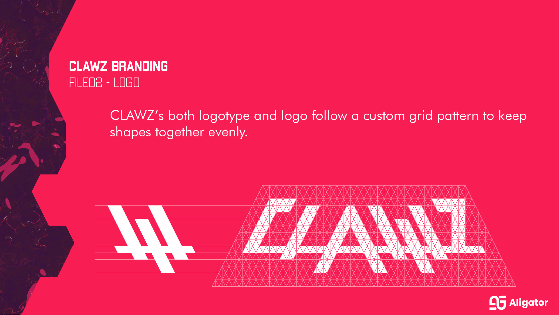 CLAWZ Branding - Inspiration