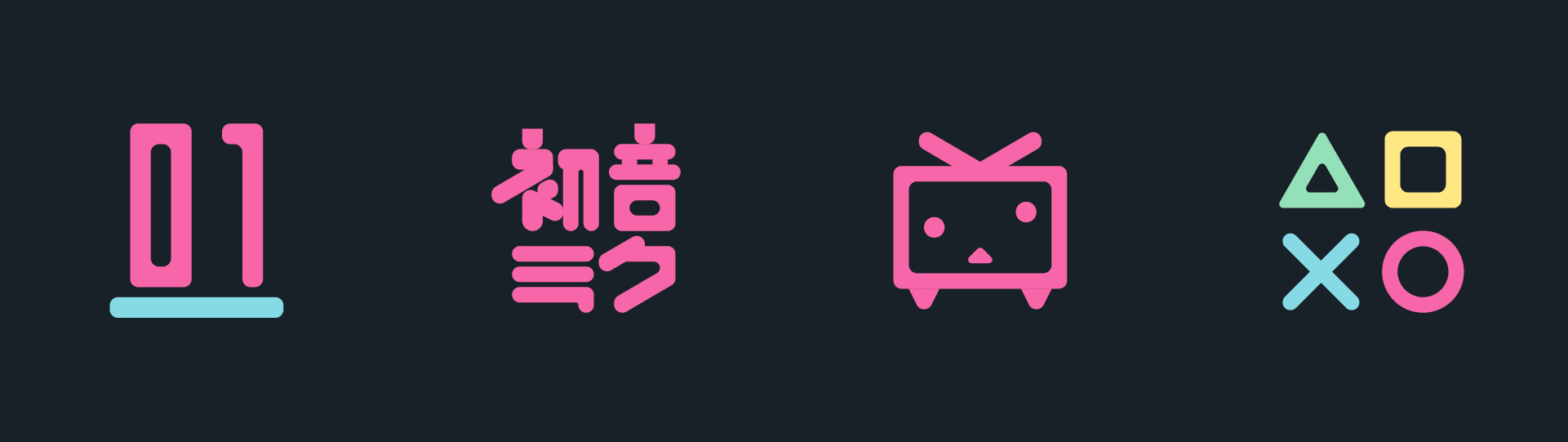 Scrapped Icons