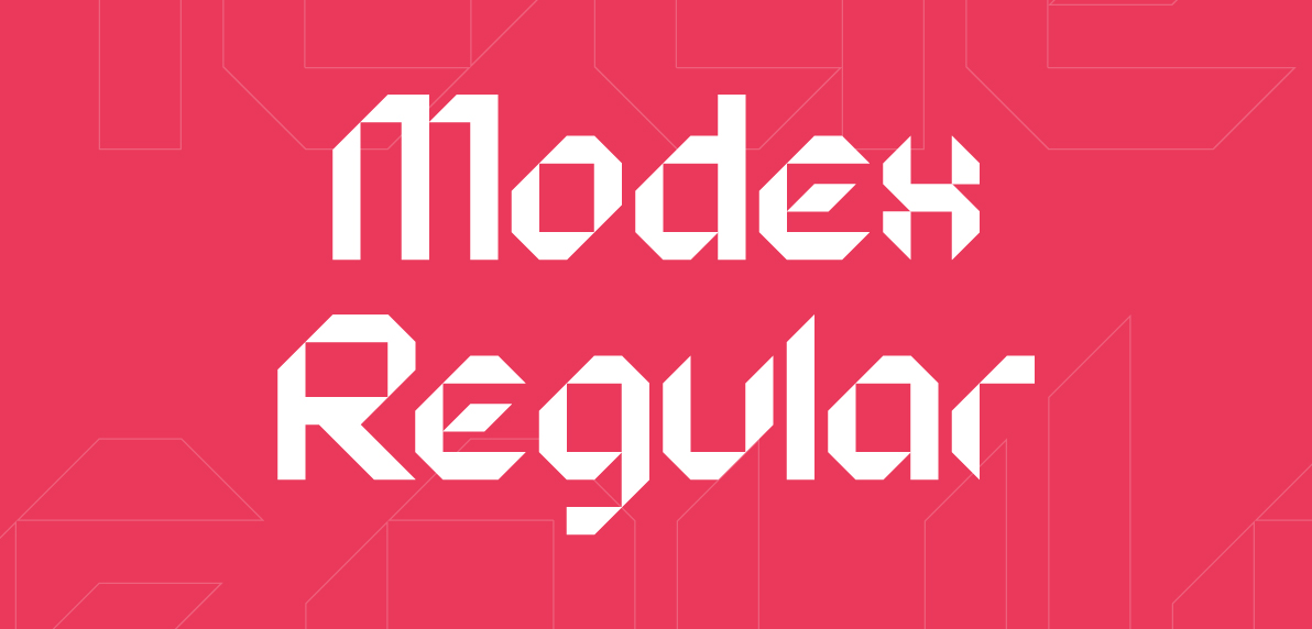 Modex Regular
